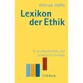 Produktbild: Lexikon der Ethik