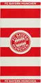 Produktbild: BAYERN MNICHOV Gestreiftes Handtuch