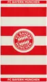 Produktbild: FC Bayern München Bandana Handtuch