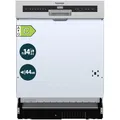 Produktbild: Geschirrspüler 60 cm Einbau Spülmaschine teilintegrierbar 14 Maßgedecke 44 dB
