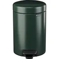 Produktbild: Brabantia Treteimer Newicon 3 L Pine Green
