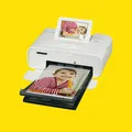 Produktbild: Canon Selphy CP1300 weiss Fotodrucker WLAN Drucker CP-1300 ::vom Fachhändler::