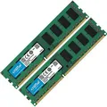 Produktbild: Crucial Arbeitsspeicher CT2K16G4DFRA32A, 32 GB (2x 16 GB), DIMM, CL22, DDR4-3200