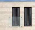 Produktbild: BuyLando 180x90cm Französischer Balkon, Pariser Fenster, Absturzsicherung, Austr