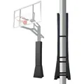 Produktbild: VEVOR Basketball Polster (163 cm hoch) strapazierfähige Polsterung passend für Stangen mit 152 x 152 mm bis 18 x 18 cm Durchmesser, wasserdichte Schutzpolsterung für Keller Garage Spielplatz