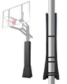 Produktbild: VEVOR Basketball Polster (163 cm hoch) strapazierfähige Polsterung passend für Stangen mit 152 x 152 mm bis 18 x 18 cm Durchmesser, wasserdichte Schutzpolsterung für Keller Garage Spielplatz