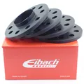 Produktbild: Eibach Spurverbreiterung VA+HA ABE 20/24mm LK:100/112/5 MZ:57mm schwarz