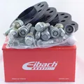 Produktbild: Eibach Spurverbreiterung VA+HA ABE 20/40mm LK:100/112/5 MZ57 SW+Bolzen+Schloß SI