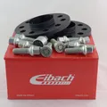 Produktbild: Eibach Spurverbreiterung 20mm LK:112/5 MZ:57mm schwarz +Bolzen +Schloß SI