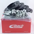 Produktbild: Eibach Spurverbreiterung VA+HA 20mm LK:112/5 MZ:57mm SW +Bolzen+Schloß SI