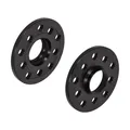 Produktbild: EIBACH Spurverbreiterung 20 mm Schwarz Vorne (S90-2-10-027-B) für SEAT Tarraco