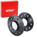 Produktbild: EIBACH PRO-SPACER 20mm SPURVERBREITERUNG SCHWARZ 2x10mm SPURPLATTEN