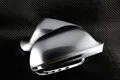 Produktbild: Spiegelkappe Spiegelgehäuse für Audi A3, A4, A5, A6 Mod.08-10 Matt - SET