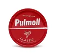 Produktbild: Pulmoll Classic 75g Hustenbonbons mit Menthol Süßholzwurzelextrakt und Honig