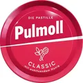 Produktbild: Pulmoll Hustenbonbons Classic/Rot 10x75g