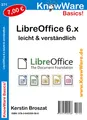 Produktbild: LibreOffice 6.x: leicht und verständlich