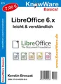 Produktbild: LibreOffice 6.x Kerstin Broszat