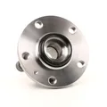 Produktbild: FEBI BILSTEIN Radlagersatz für VW Golf V Schrägheck (1K1) Wälzlager 85mm 27317