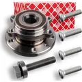 Produktbild: FEBI BILSTEIN 27317 Radlagersatz mit Radnabe, ABS-Sensorring für AUDI A3 CADDY