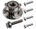 Produktbild: Vorderachse links FEBI BILSTEIN 27317 Radlagersatz für AUDI,AUDI (FAW),SKODA,VW,