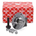 Produktbild: febi Radnabe für VW GOLF 5 6 PASSAT B6 B7 SHARAN TIGUAN TOURAN vorne o. hinten