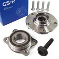 Produktbild: GSP Radnabe + Radlager für AUDI A6 C6 4F + Avant 4 Zyl. TDI, 4 + 6 Zyl. Benzin