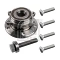Produktbild: 1x Radlagersatz FEBI BILSTEIN 27317 passend für AUDI SEAT SKODA VW