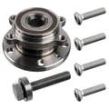 Produktbild: Für FEBI FE27317 Wheel bearing kit FE27317 Wheel bearing set with hub front/rea