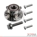 Produktbild: Febi 27317 Radlagersatz für VW Caddy III Skoda Superb II Audi A3
