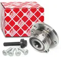 Produktbild: FEBI BILSTEIN Radlagersatz VORNE SKODA SUPERB YETI 5L VW CADDY EOS AUDI A3 8P7
