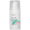 Produktbild: HelloBody ALOÉ SIGHT belebendes Augengel (15 ml) – feuchtigkeitsspendende Augenpflege für normale bis trockene Haut – mit Aloe Vera, Gurkenextrakt und Hyaluron