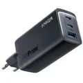 Produktbild: ANKER INNOVATIONS - Anker GaNPrime 737 - Powerbank - 120 Watt - Anker PowerIQ 4.0 - 3 Ausgabeanschlussstellen (2 x USB-C