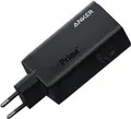 Produktbild: Anker GaNPrime 737 - Powerbank - 120 Watt - PowerIQ 4.0 - 3 Ausgabeanschlussstellen (2 x USB-C, USB) - Schwarz (A2148313)
