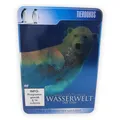 Produktbild: Wasserwelt der Tiere Hugo van Lawick Special Edition Steelbook Tierdokus Natur
