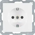 Produktbild: Berker SCHUKO-Steckdose 47236089 Steckdosen SCHUKO-Steckdose