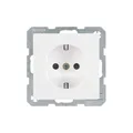 Produktbild: Berker 47236089 Steckdose SCHUKO mit erhöhtem Berührungsschutz Q.1/Q.3/Q.7