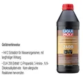 Produktbild: LIQUI MOLY Hydrauliköl Zentralhydraulik-Öl 1 L für Chrysler MS-5391 Kia PSF-3