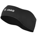 Produktbild: JAKO Stirnband Funktion schwarz Headband Haarband Schweißband Running Fußball