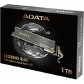 Produktbild: ADATA Legend 840 - Solid-State-Disk - 1 TB - PCI Express 4.0 x4 (NVMe)
