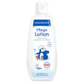 Produktbild: PAEDIPROTECT Pflegelotion Babys & Kinder 200 ml, Pflegelotion mit Panthenol, Feuchtigkeitspflege mit Jojobaöl & Mangobutter, für empfindliche und trockene Baby- und Kinderhaut, vegane Lotion