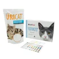 Produktbild: Urin-Teststreifen, Urintest, Urin-Testkit für Katzen, 10 Werte
