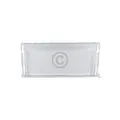 Produktbild: Gefrierfachklappe Whirlpool 482000092937 oben 450x205mm für Gefrierschrank