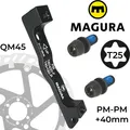 Produktbild: Magura Bremsscheiben Fahrrad Disc Adapter QM 45 PM 180-220 140-160 ebike +40mm