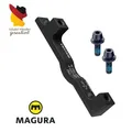 Produktbild: Magura Bremsscheiben Fahrrad Disc Adapter QM 45 PM 180-220 140-160 ebike +40mm