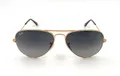 Produktbild: *NEW* RAY BAN AVIATOR RB3025 - 181/71 - 3N - 58 - 135 SUNGLASSES - GRAY GRADIENT