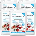 Produktbild: Erythrit kalorienfreier Zucker-Ersatz | Premium Qualität | Erythritol | 5x1kg