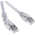 Produktbild: Weidmüller Cat 6 90deg angled patch cable LSZH 1.5m (S/FTP, CAT6, 1.50 m) (IE-C6FP8LD0015M40V40 -1248280015)