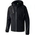 Produktbild: Erima Herren Softshelljacke Function (906201), schwarz/anthrazit, M
