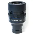 Produktbild: AURIGA Okular Zoom 9mm - 27mm, 3:1, 15mm Austrittspupille, 50 °C Sichtfeld, 7 Elemente in 4 Gruppen, Anfänger, All Ages/Unisex, Astronomie-Enthusiasten, Astrofotografen