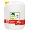 Produktbild: SURIG Essigessenz 25kg mit 25% Essigsäure - 100% pflanzlicher Essig zum Reinigen und Entkalken in Küche und Haushalt - Lebensmittelqualität zum Kochen und Einlegen